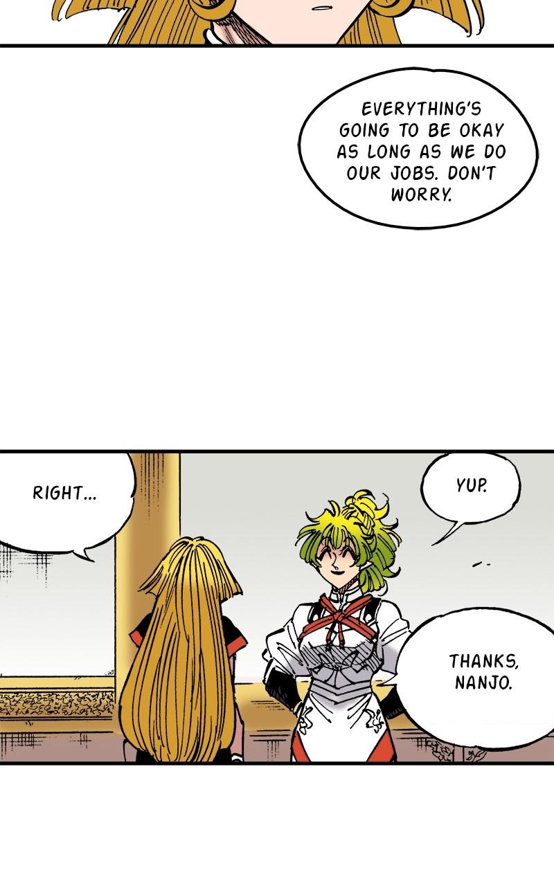 King of the East Chap 130 - Next Chap 131