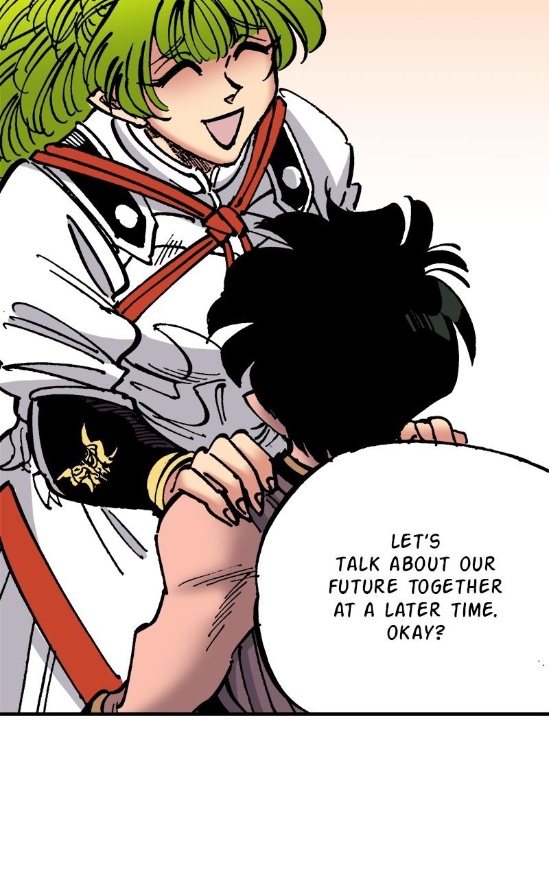 King of the East Chap 131 - Next Chap 132