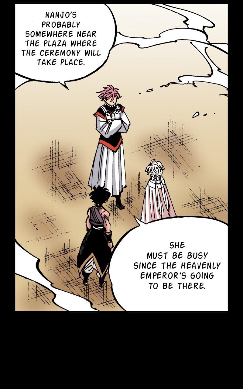 King of the East Chap 131 - Next Chap 132