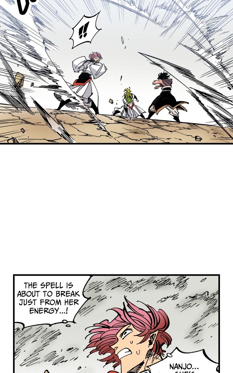 King of the East Chap 131 - Next Chap 132
