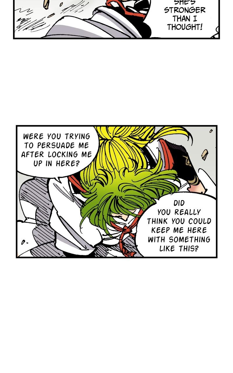 King of the East Chap 131 - Next Chap 132