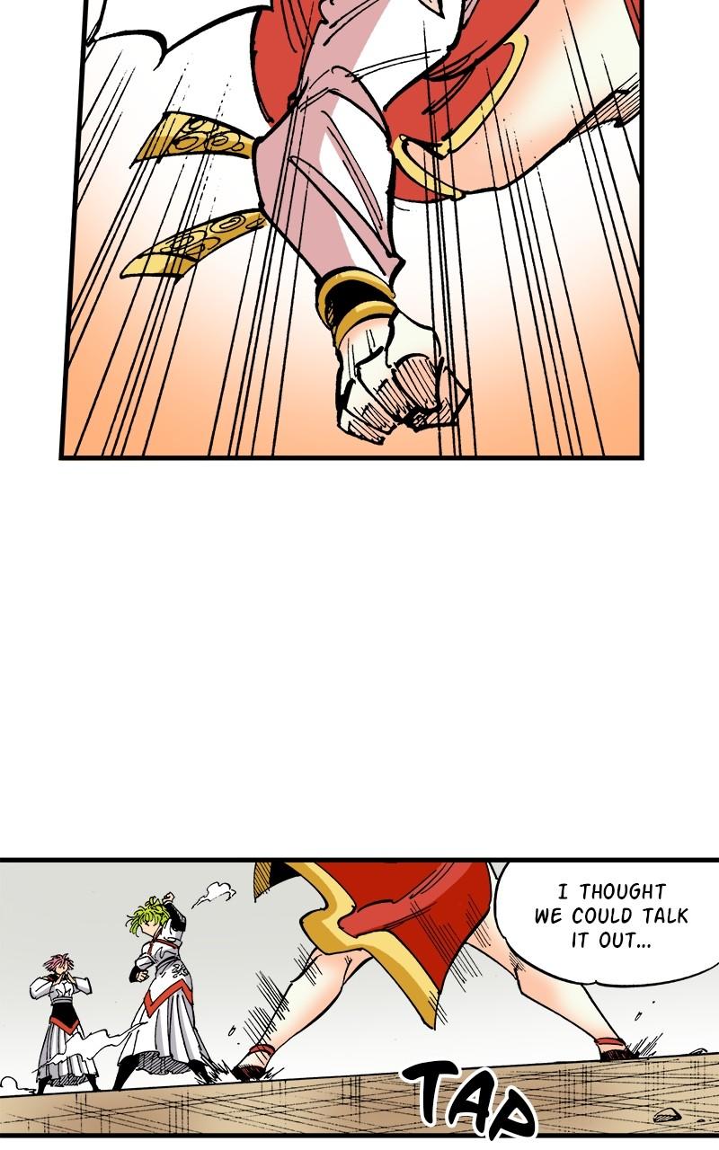 King of the East Chap 131 - Next Chap 132