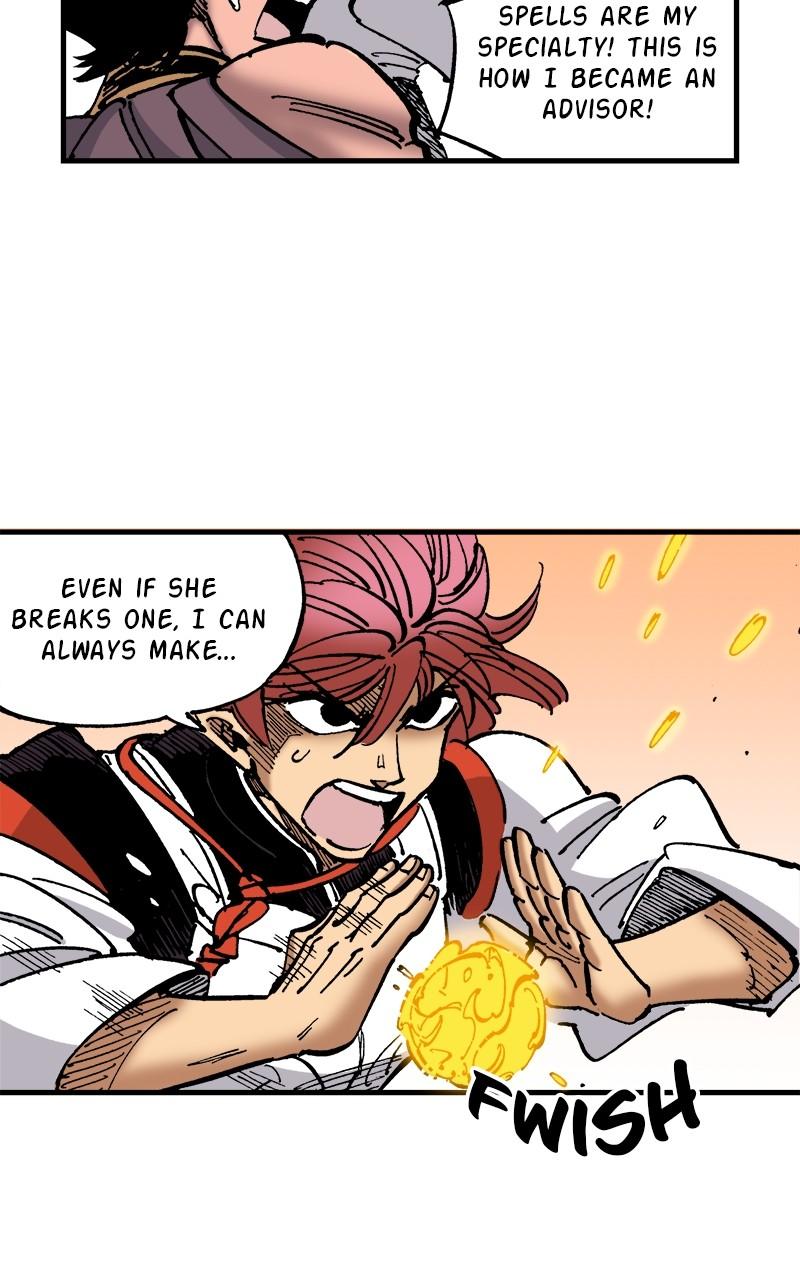King of the East Chap 131 - Next Chap 132