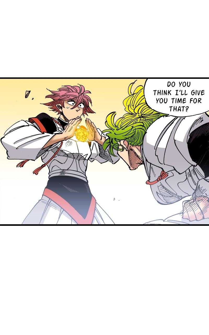 King of the East Chap 131 - Next Chap 132