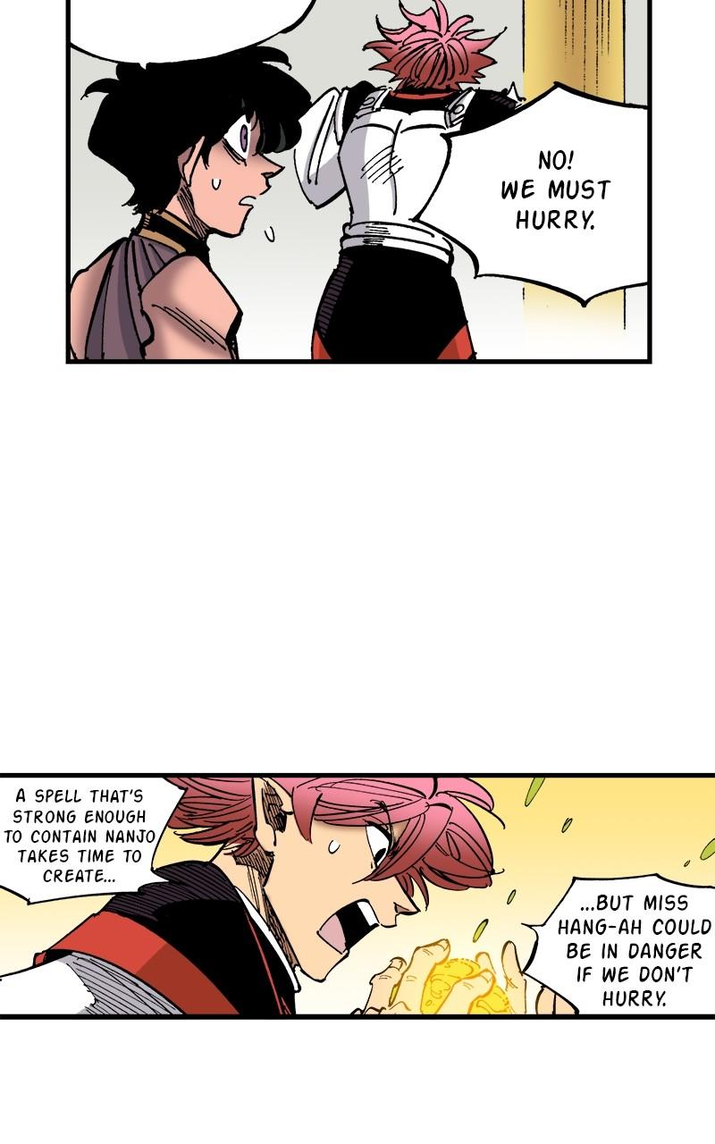 King of the East Chap 131 - Next Chap 132