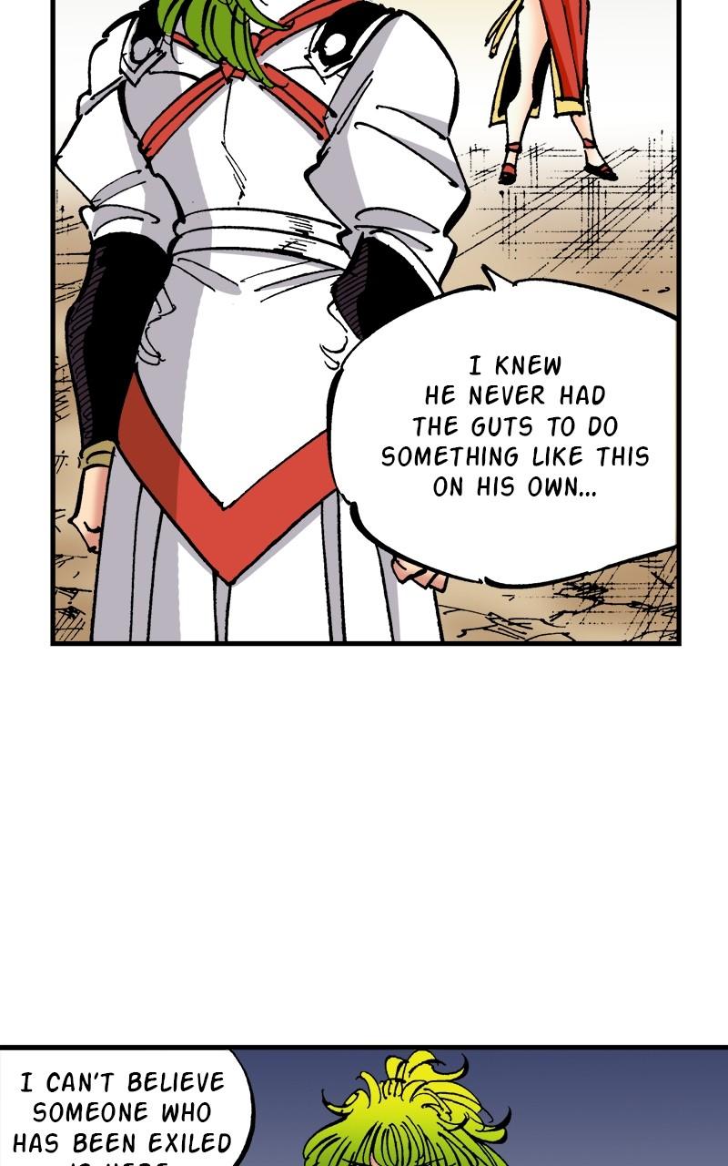 King of the East Chap 131 - Next Chap 132