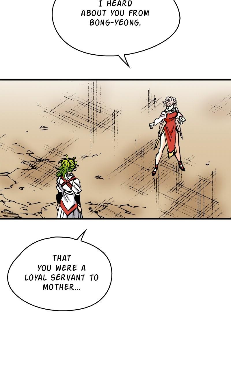 King of the East Chap 131 - Next Chap 132