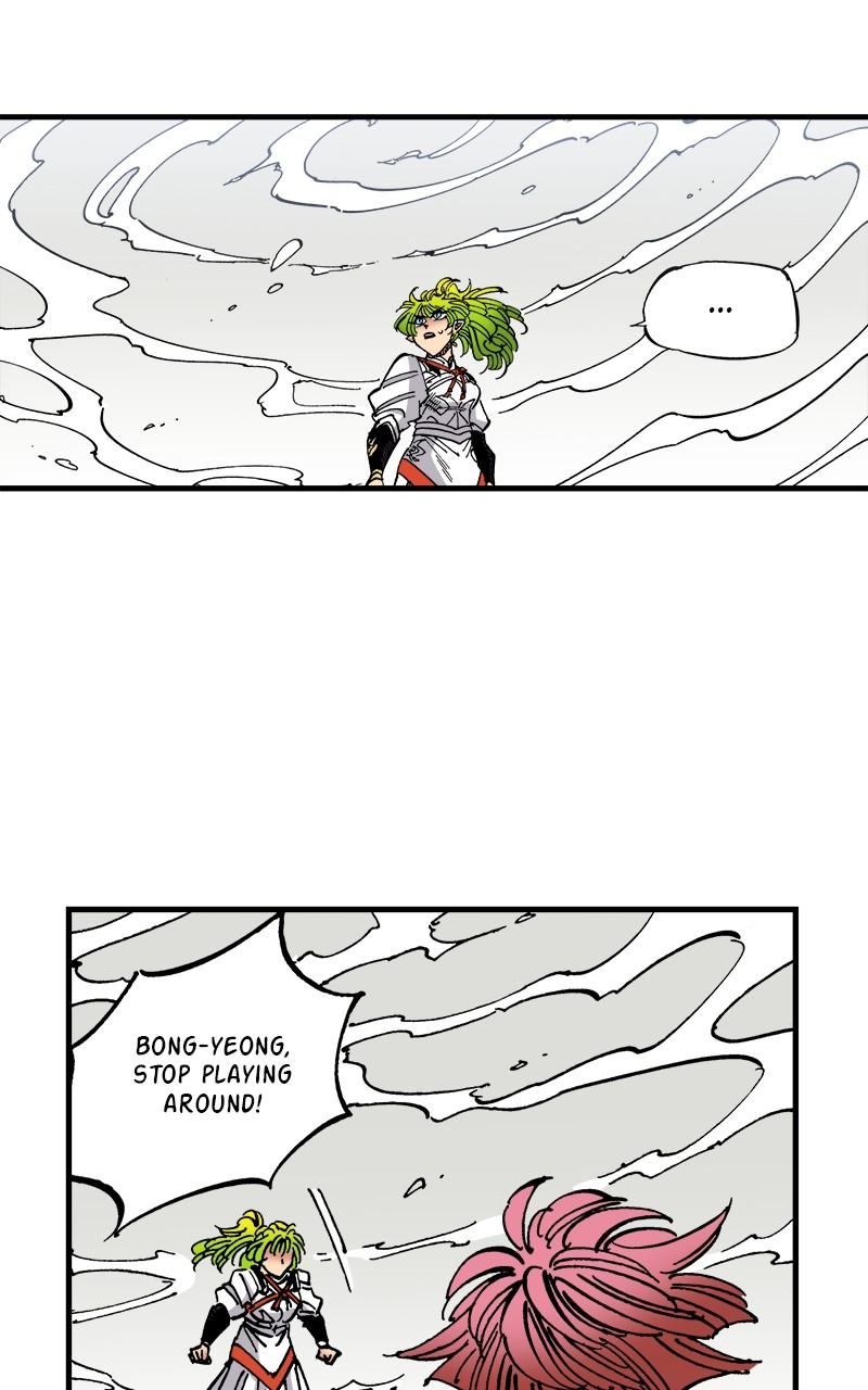 King of the East Chap 131 - Next Chap 132