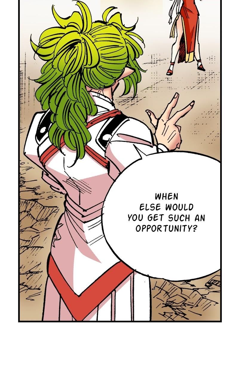 King of the East Chap 132 - Next Chap 133