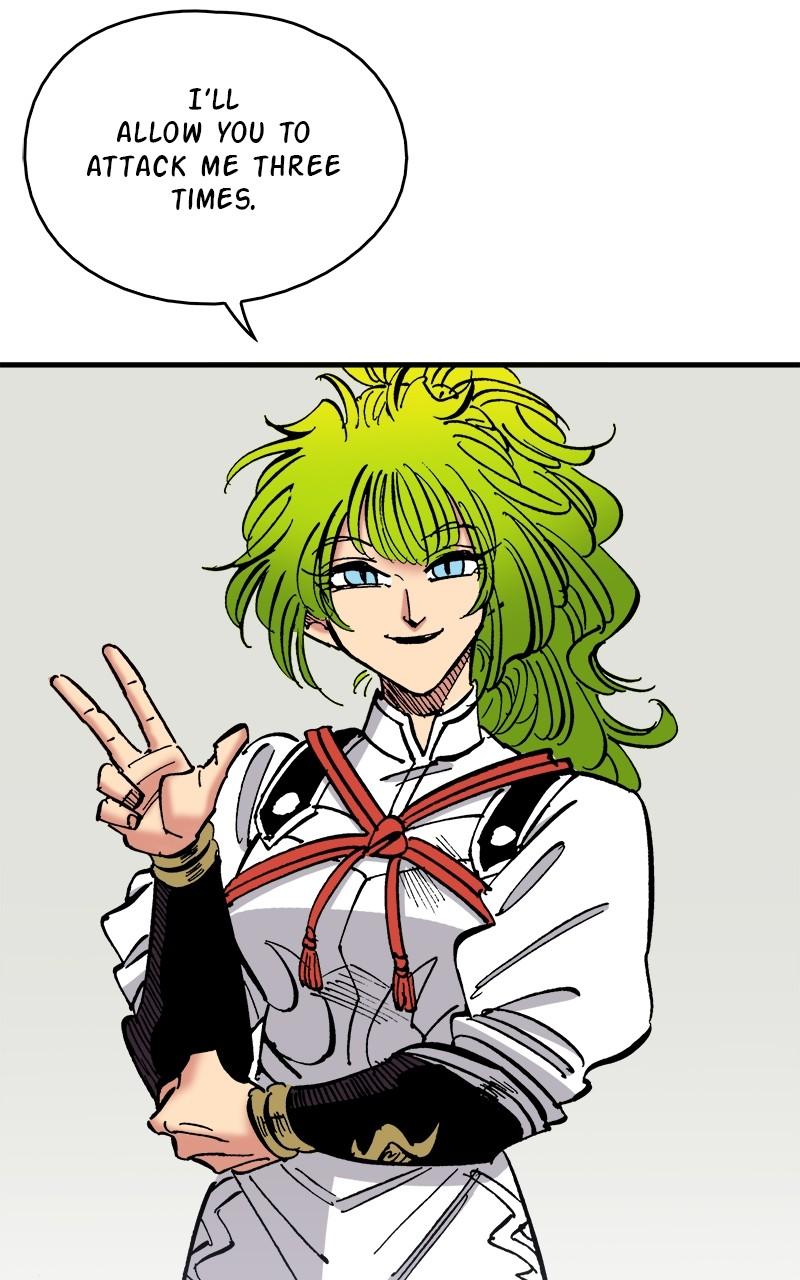 King of the East Chap 132 - Next Chap 133