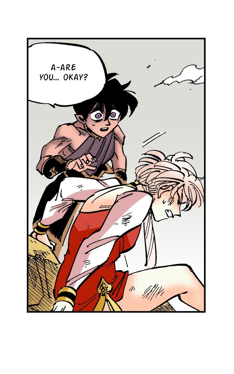 King of the East Chap 132 - Next Chap 133