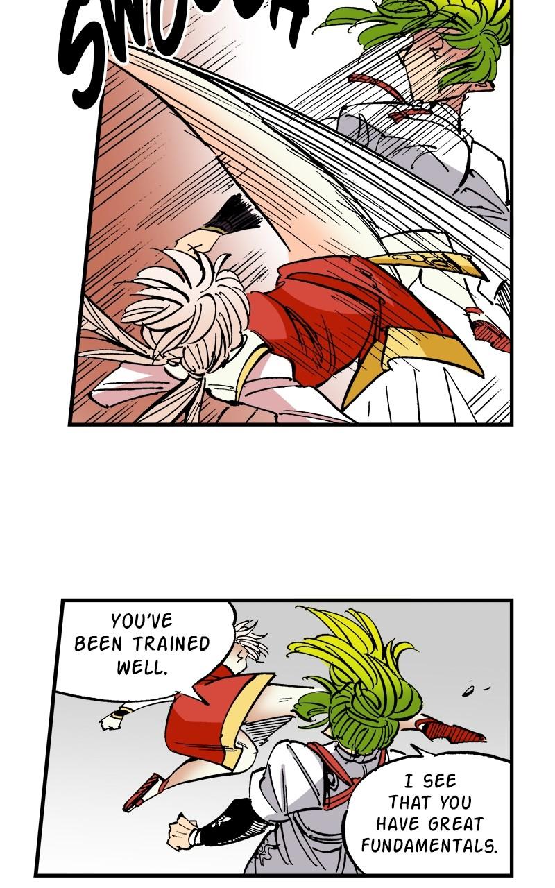 King of the East Chap 132 - Next Chap 133