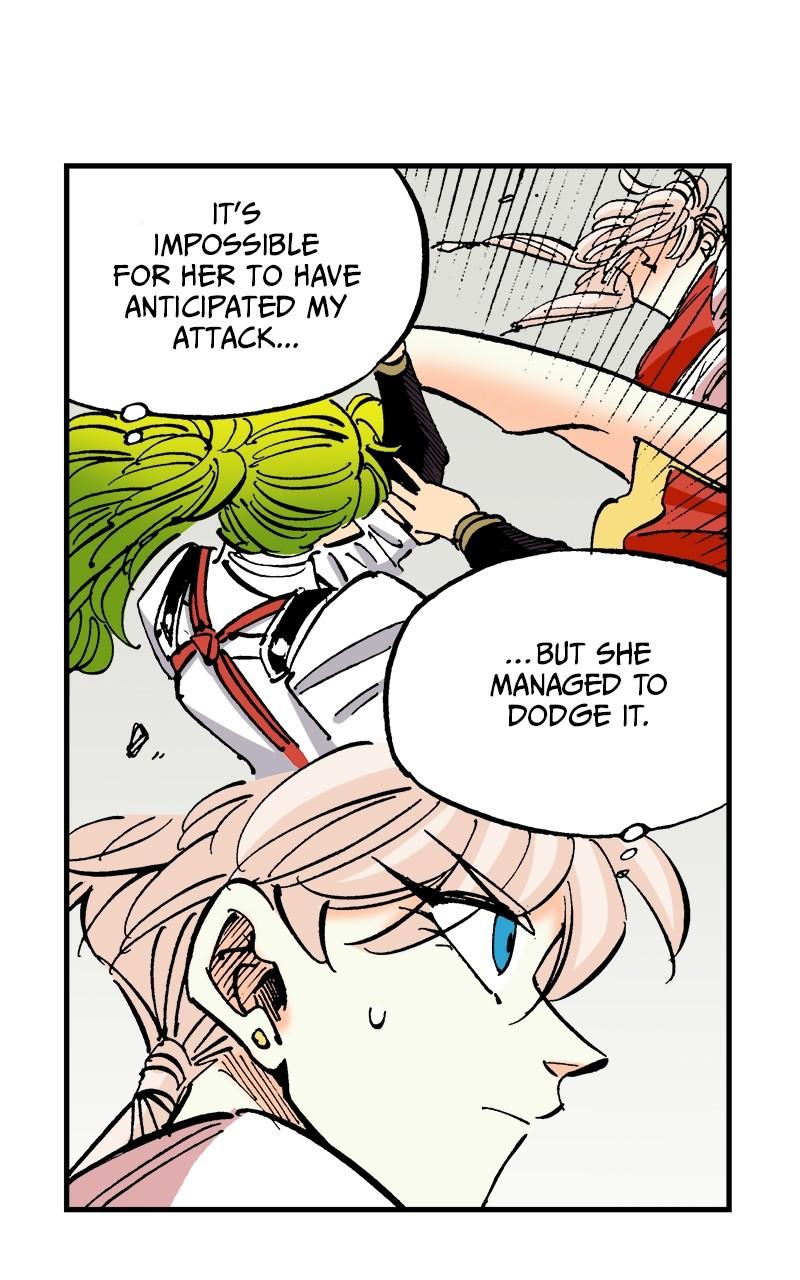 King of the East Chap 132 - Next Chap 133
