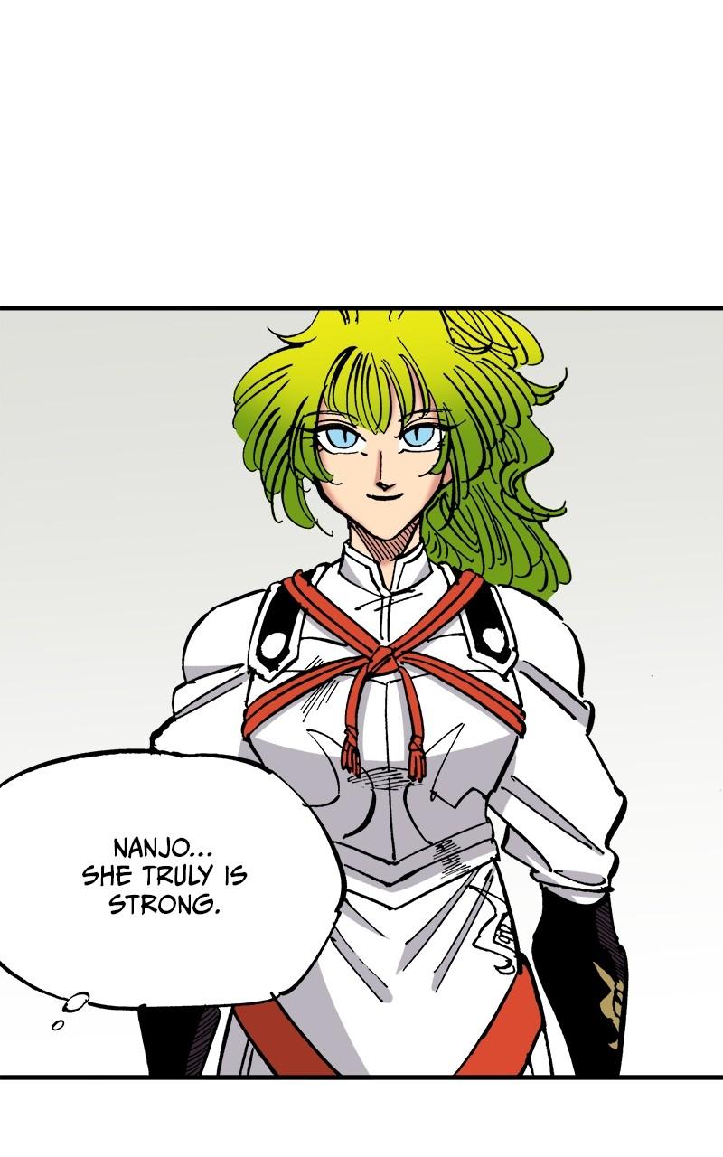King of the East Chap 132 - Next Chap 133