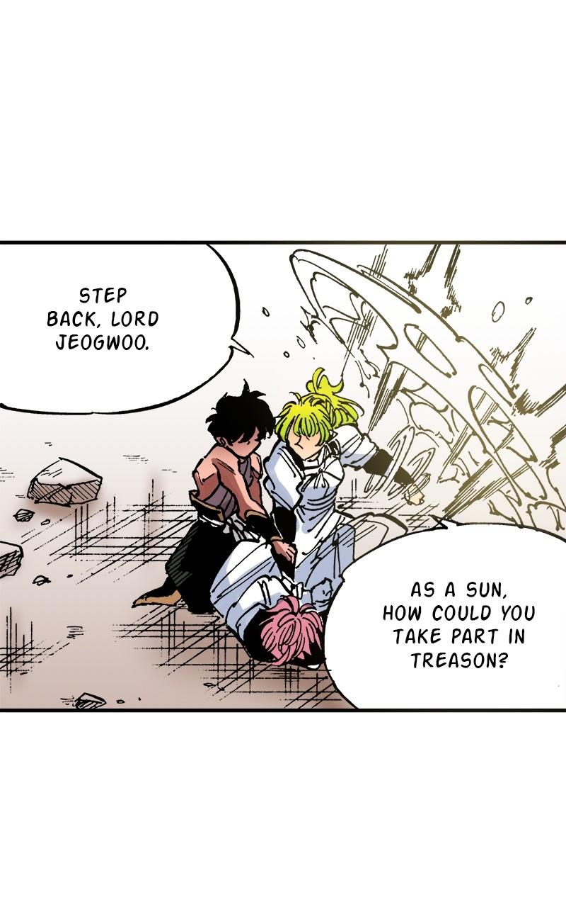 King of the East Chap 133 - Next Chap 134