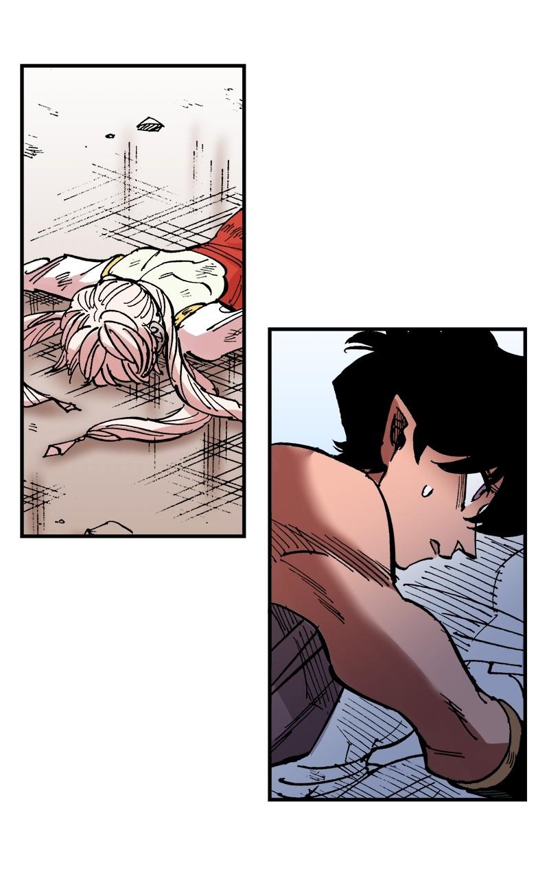 King of the East Chap 133 - Next Chap 134