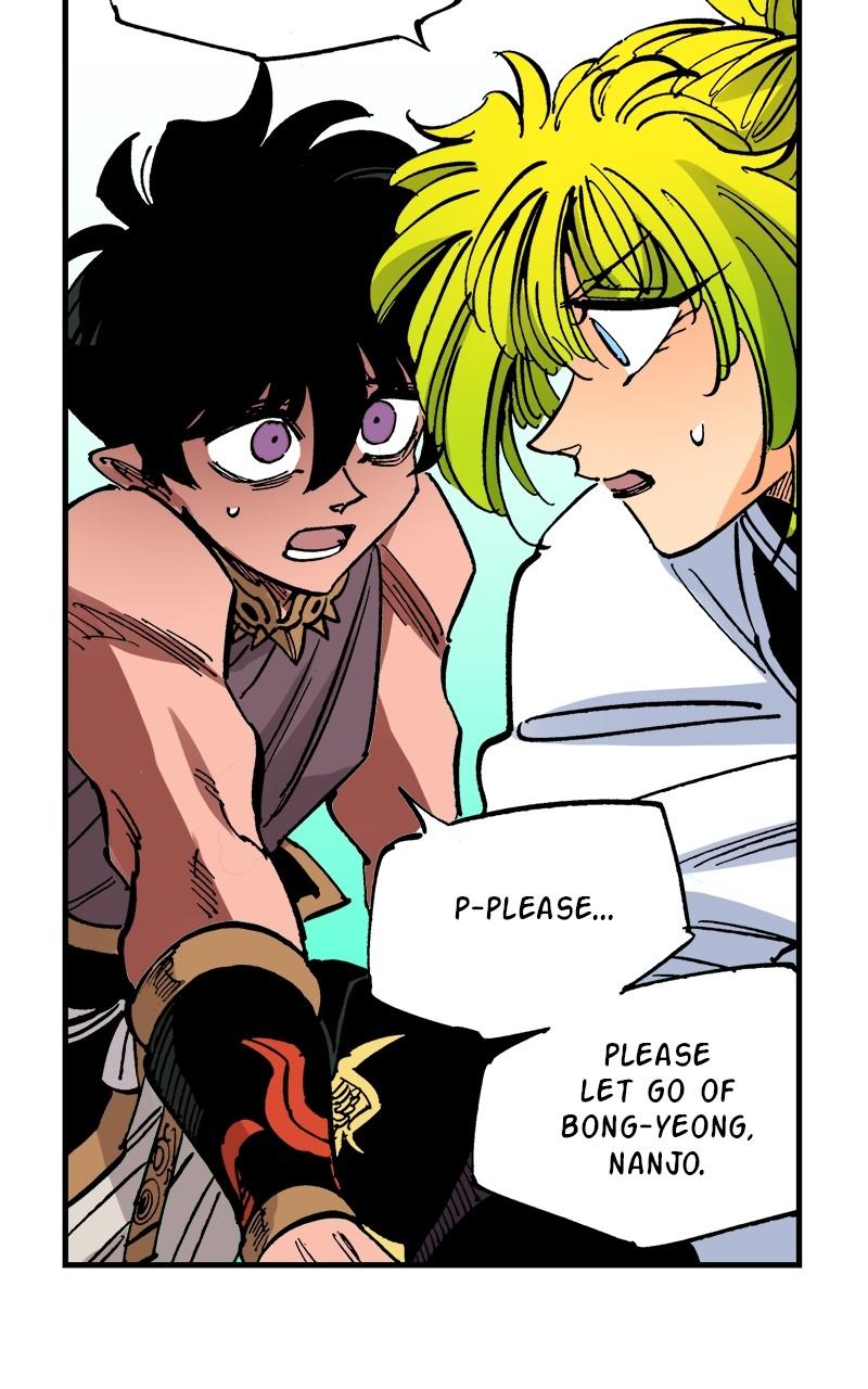 King of the East Chap 133 - Next Chap 134