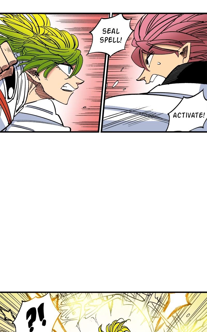 King of the East Chap 133 - Next Chap 134