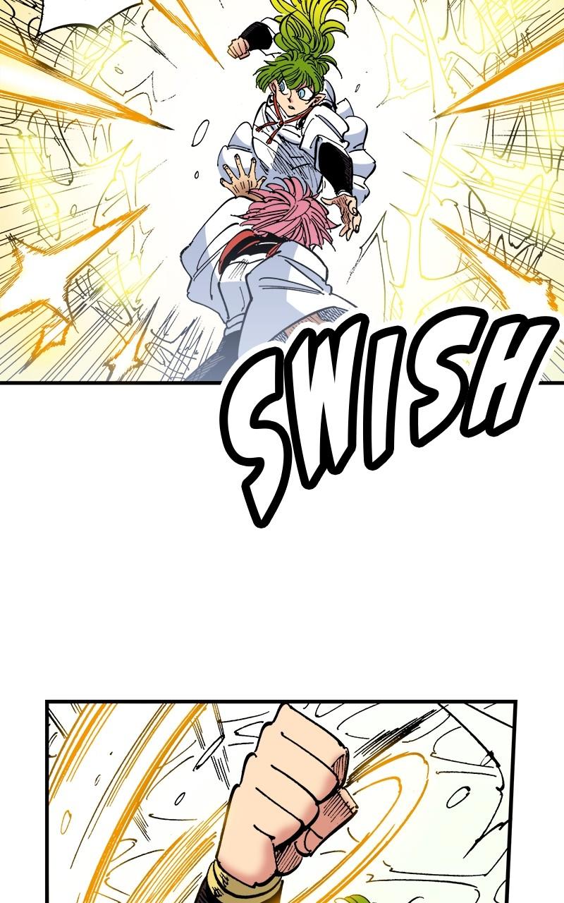 King of the East Chap 133 - Next Chap 134