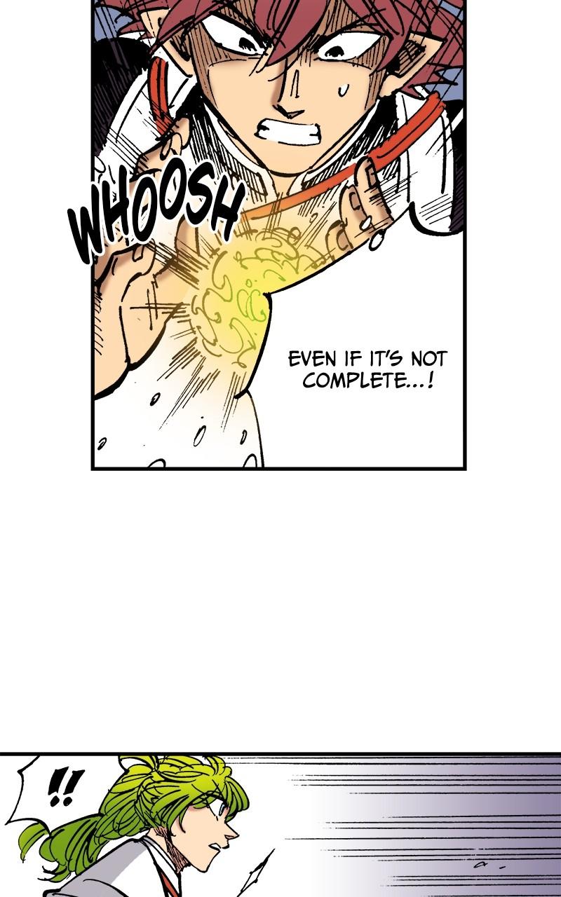 King of the East Chap 133 - Next Chap 134