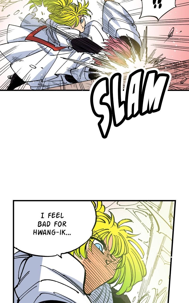 King of the East Chap 133 - Next Chap 134