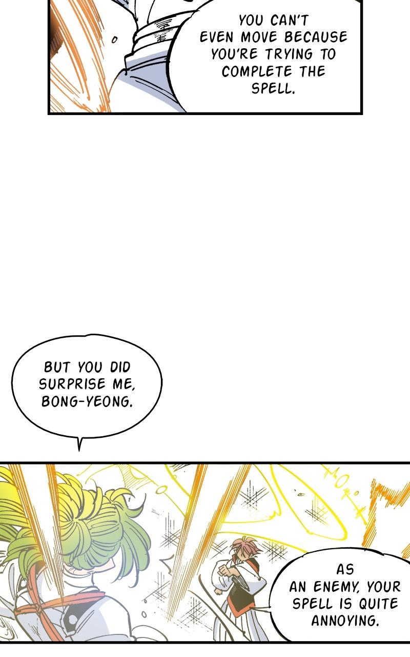 King of the East Chap 133 - Next Chap 134