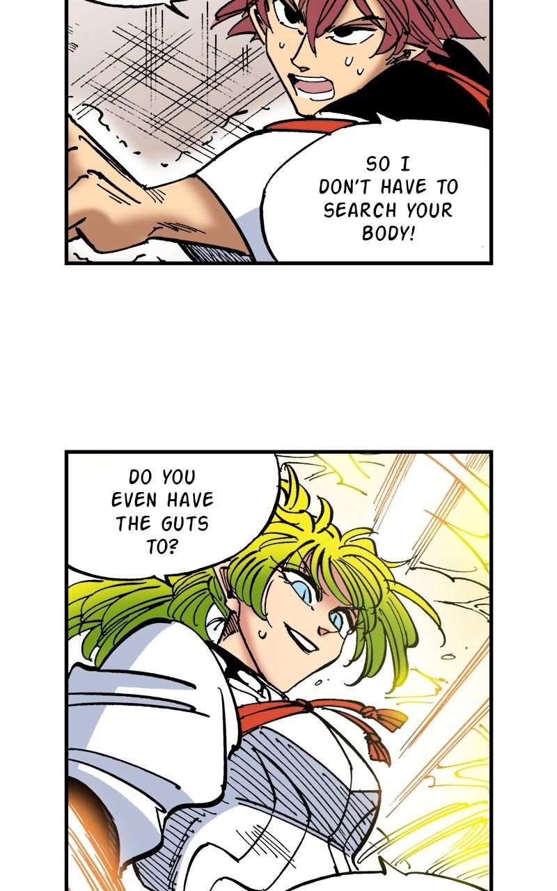 King of the East Chap 133 - Next Chap 134