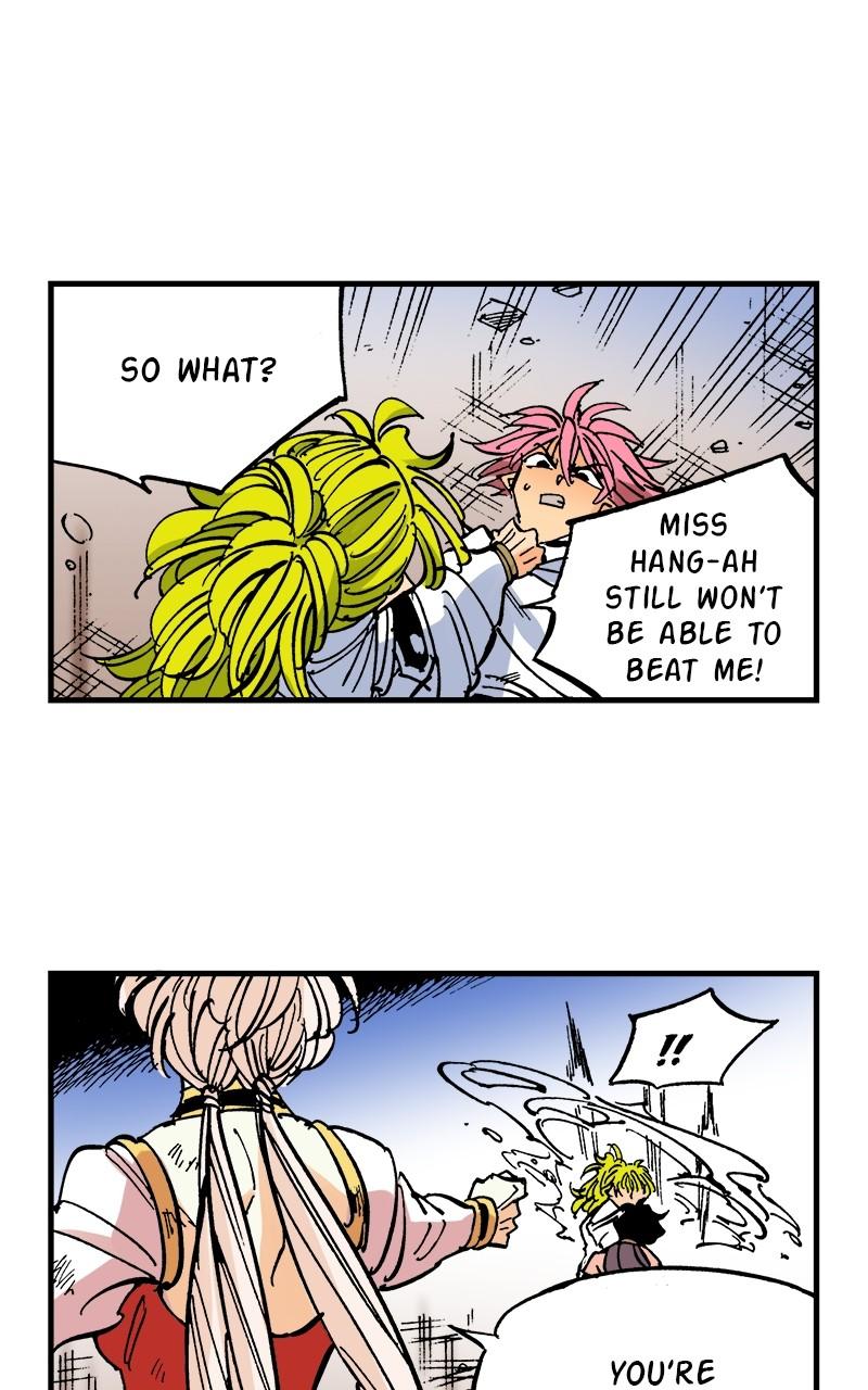 King of the East Chap 133 - Next Chap 134
