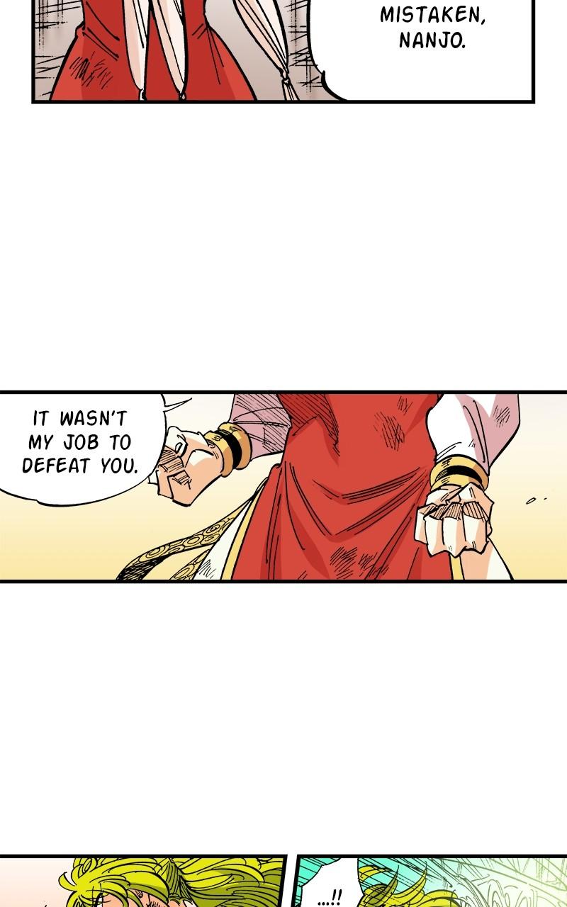 King of the East Chap 133 - Next Chap 134