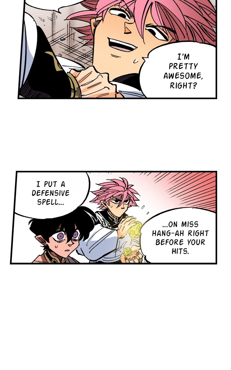 King of the East Chap 133 - Next Chap 134