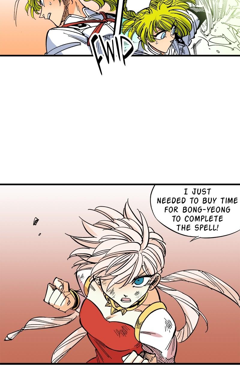 King of the East Chap 133 - Next Chap 134