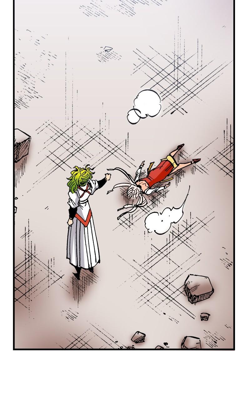King of the East Chap 133 - Next Chap 134