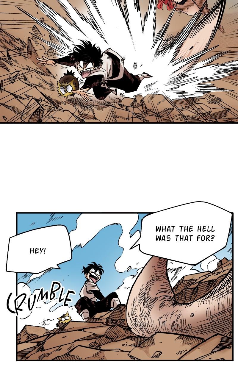 King of the East Chap 147 - Next Chap 148