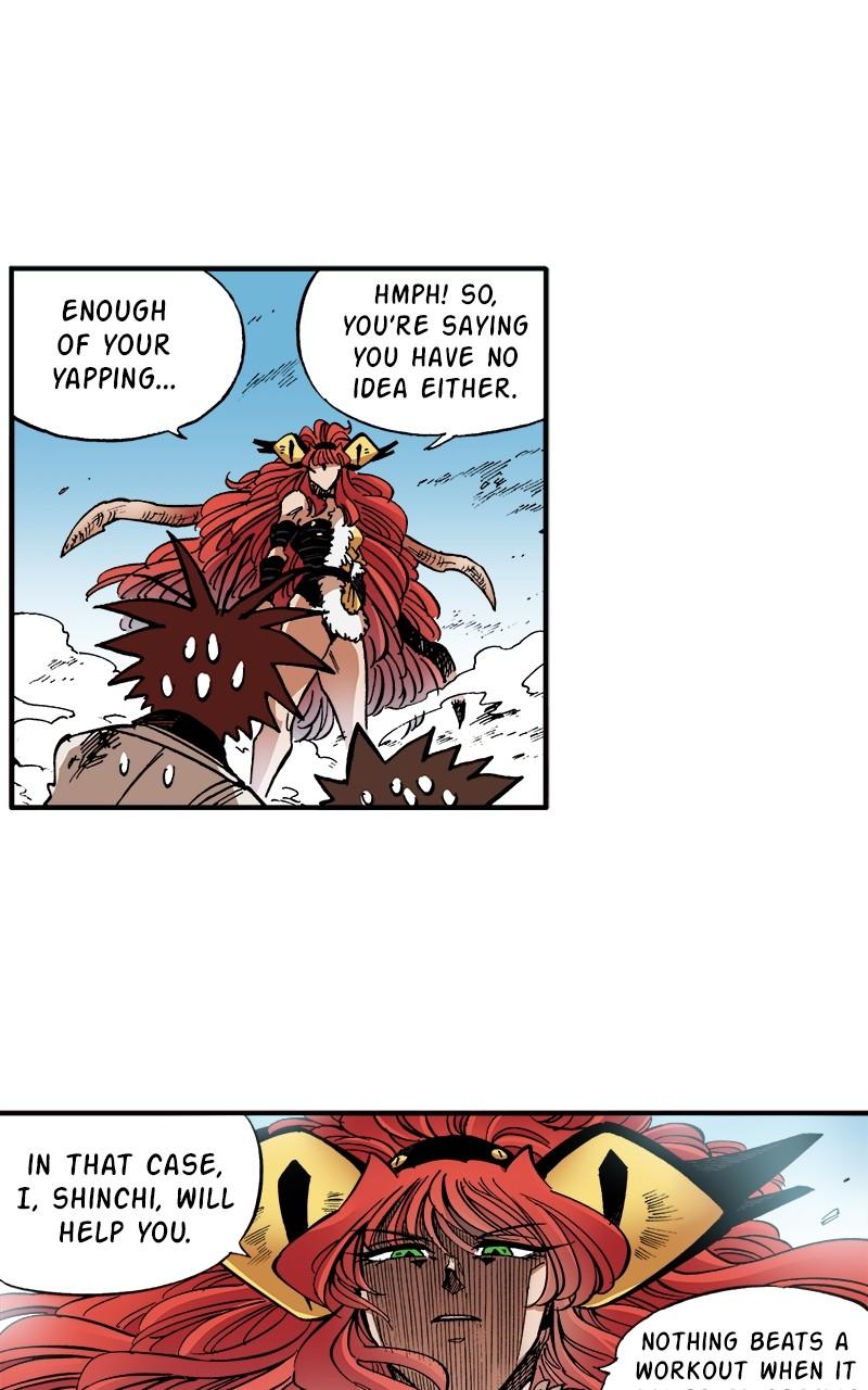 King of the East Chap 147 - Next Chap 148