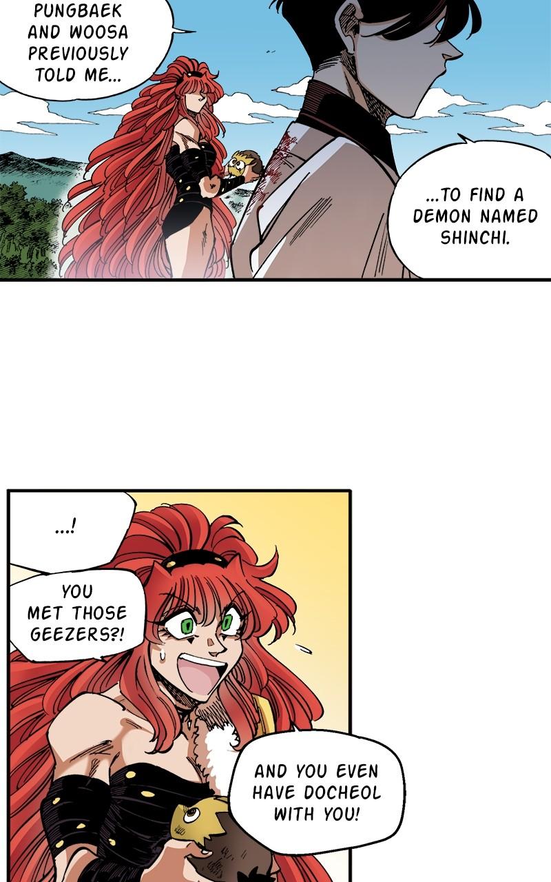 King of the East Chap 147 - Next Chap 148
