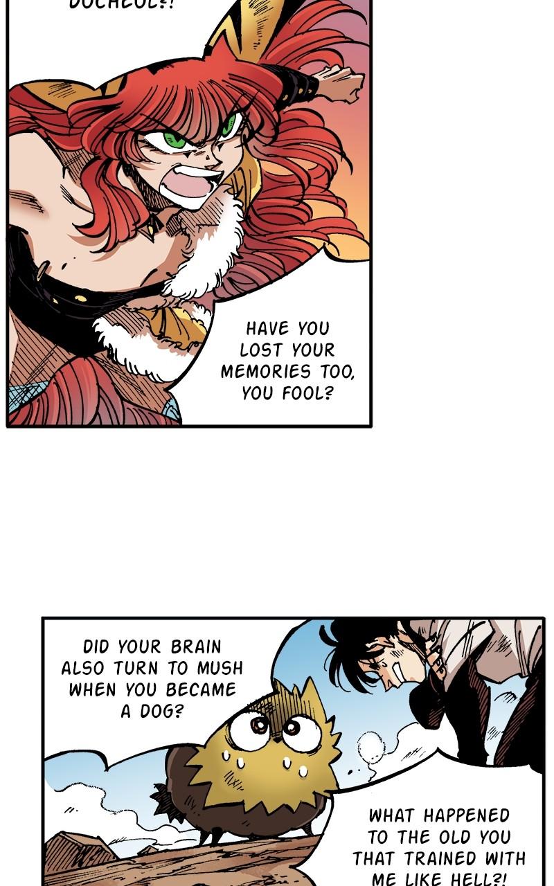 King of the East Chap 147 - Next Chap 148