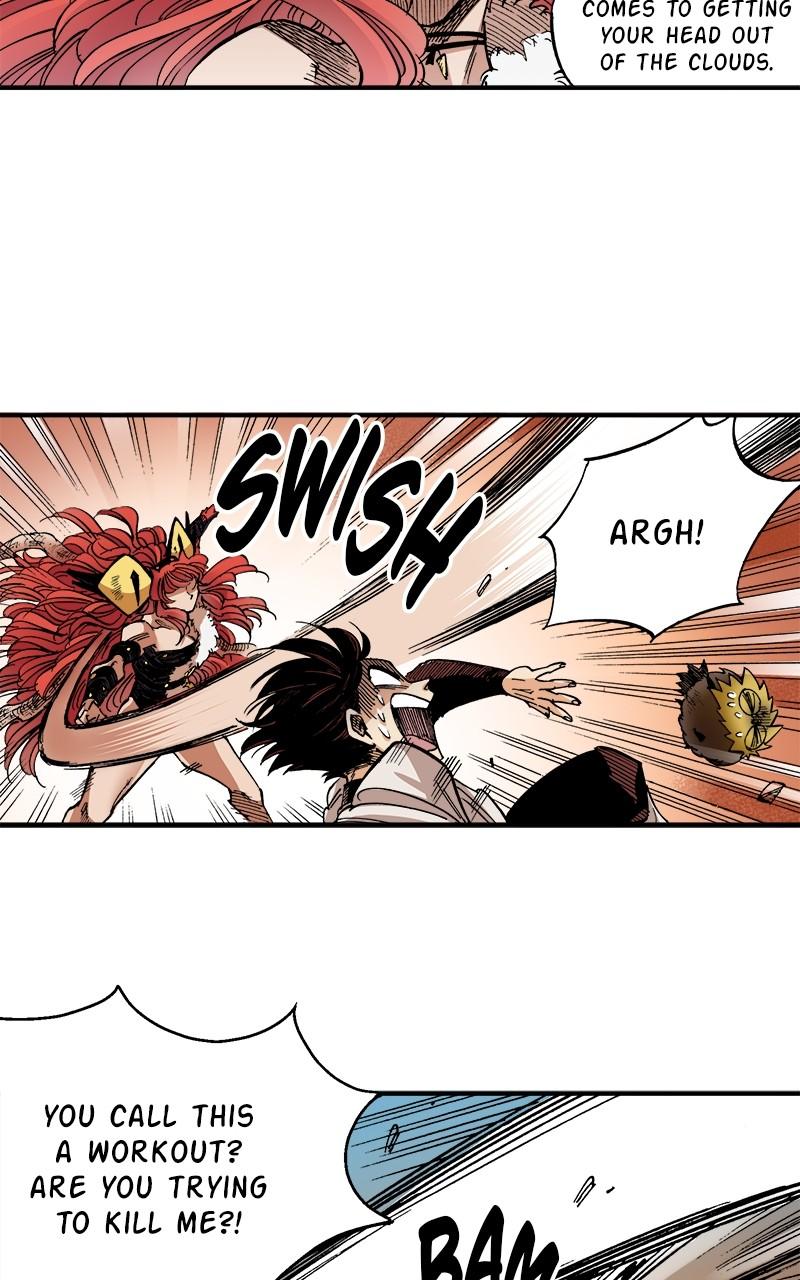 King of the East Chap 147 - Next Chap 148