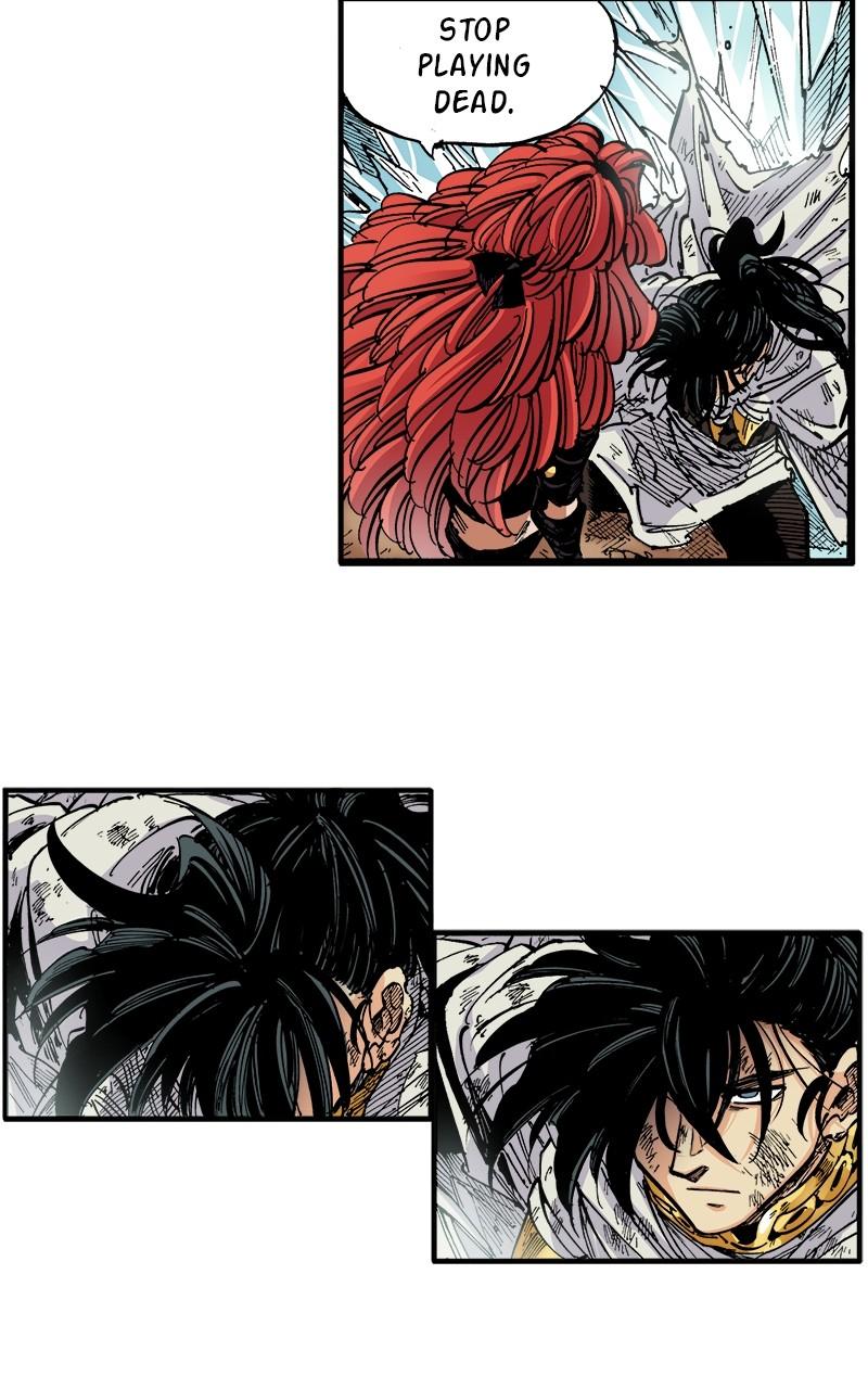 King of the East Chap 144 - Next Chap 145