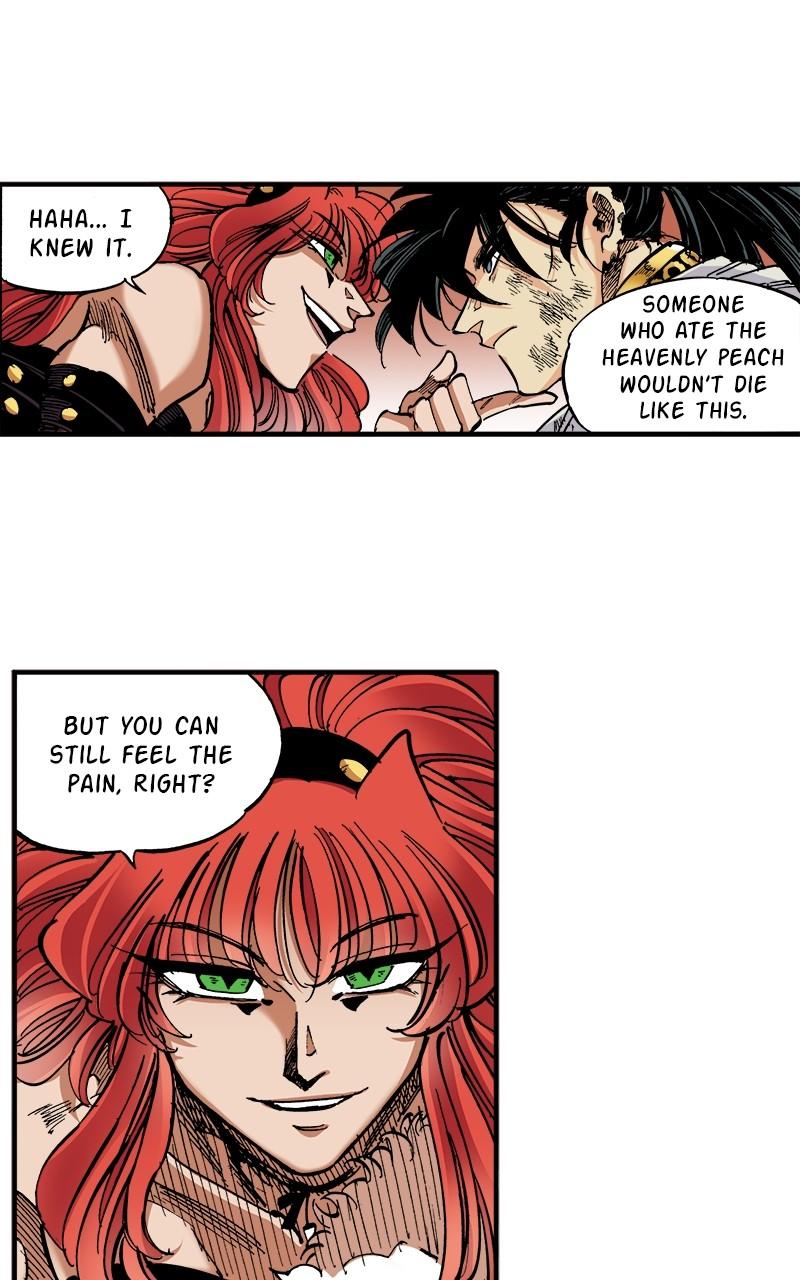 King of the East Chap 144 - Next Chap 145