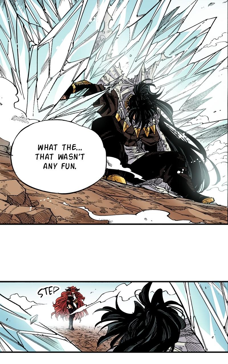 King of the East Chap 144 - Next Chap 145