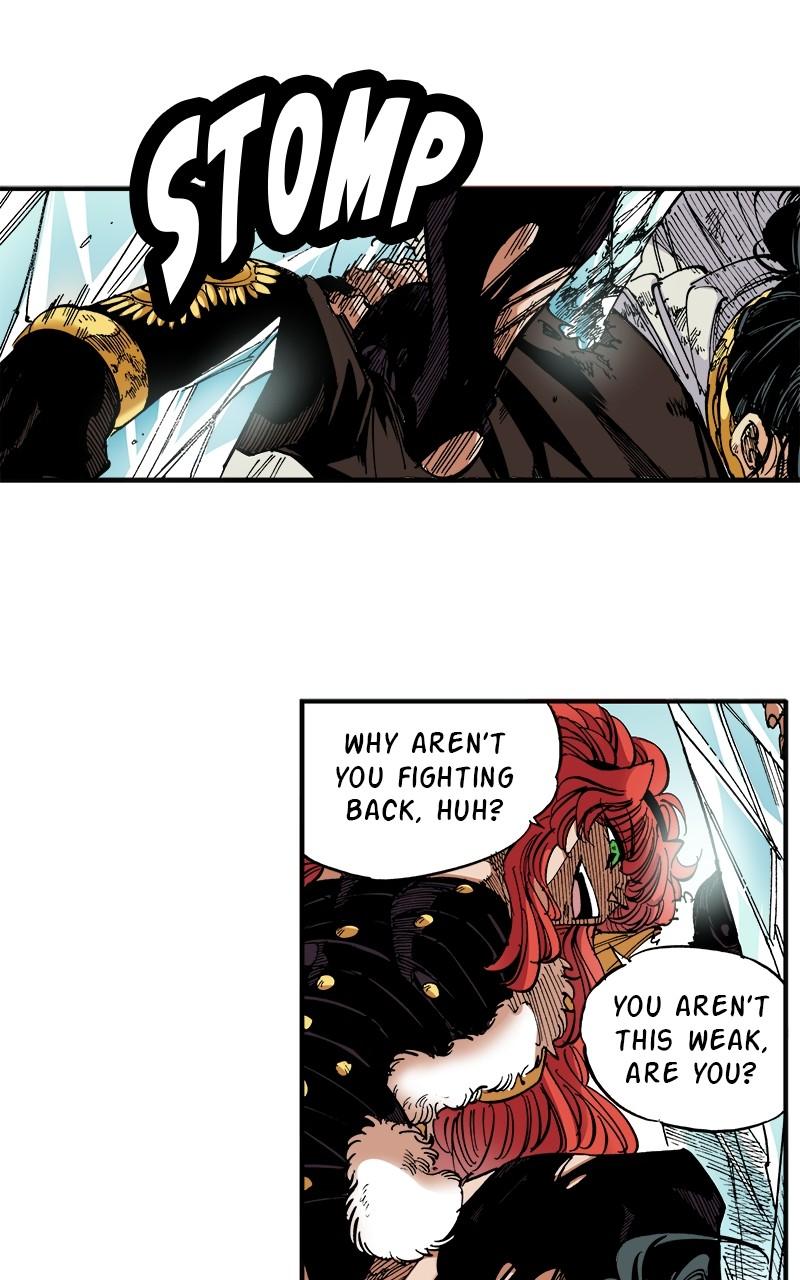 King of the East Chap 144 - Next Chap 145