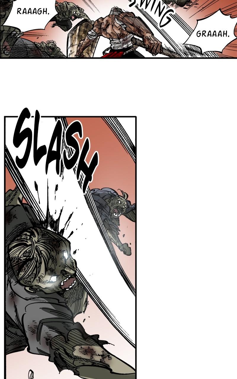 King of the East Chap 144 - Next Chap 145