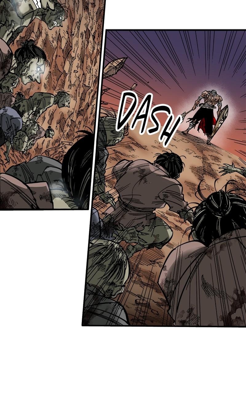 King of the East Chap 144 - Next Chap 145