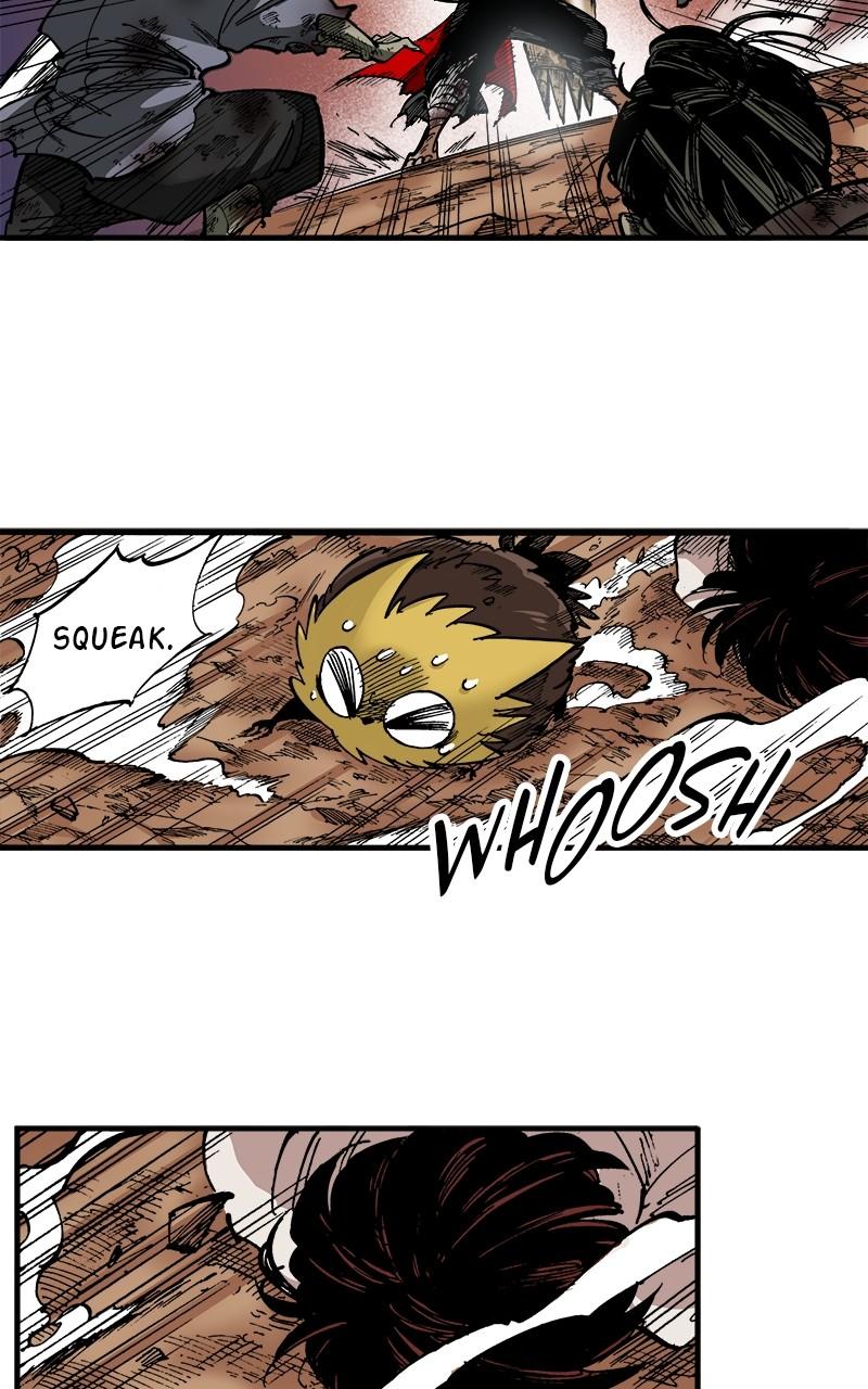 King of the East Chap 144 - Next Chap 145