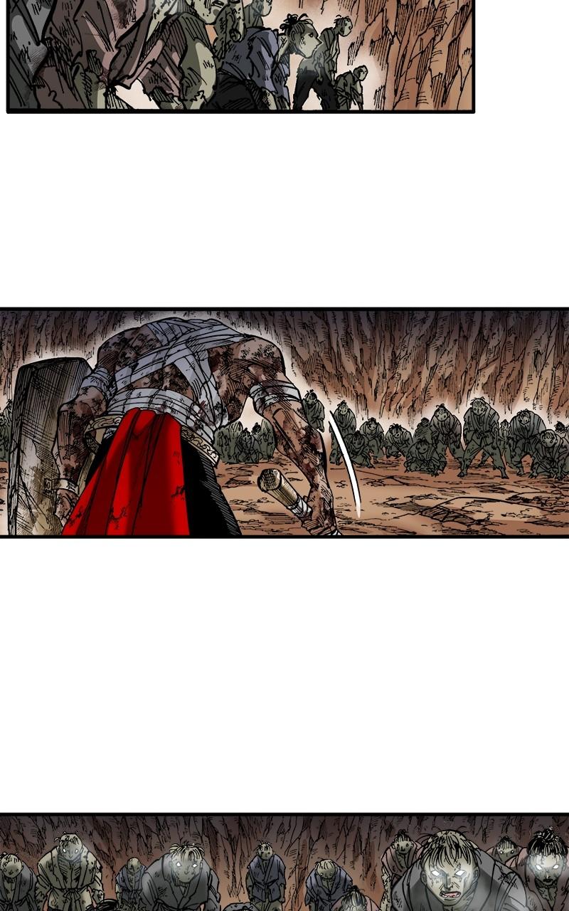 King of the East Chap 144 - Next Chap 145