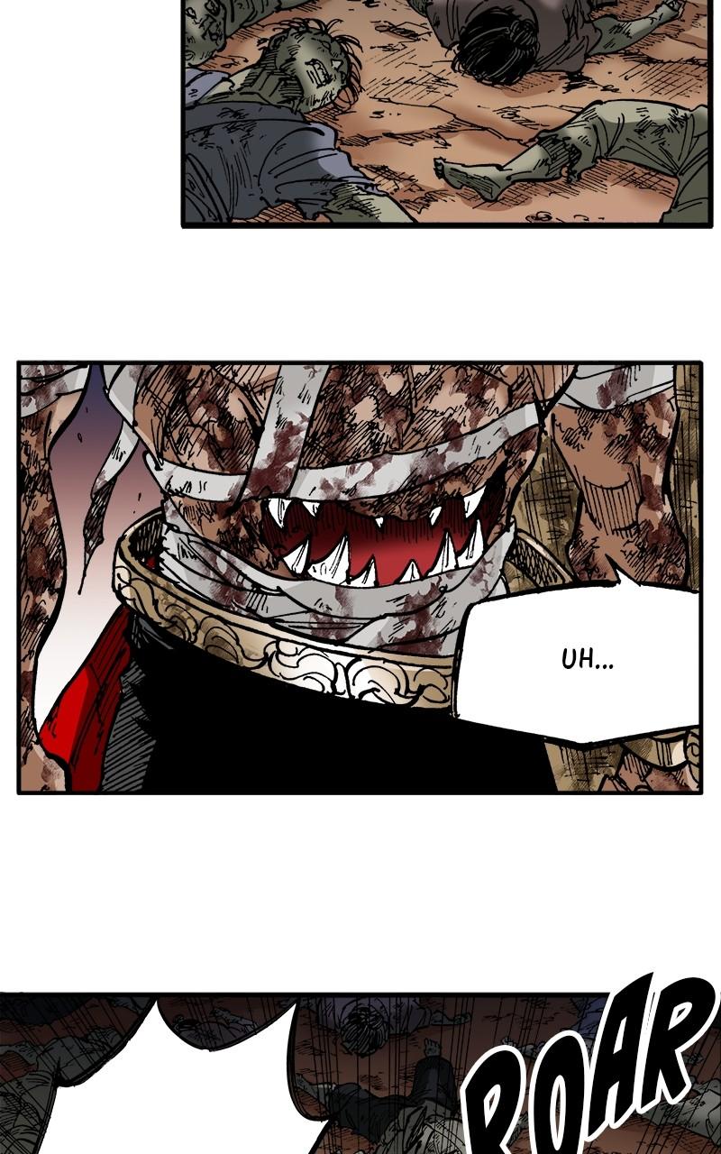King of the East Chap 144 - Next Chap 145