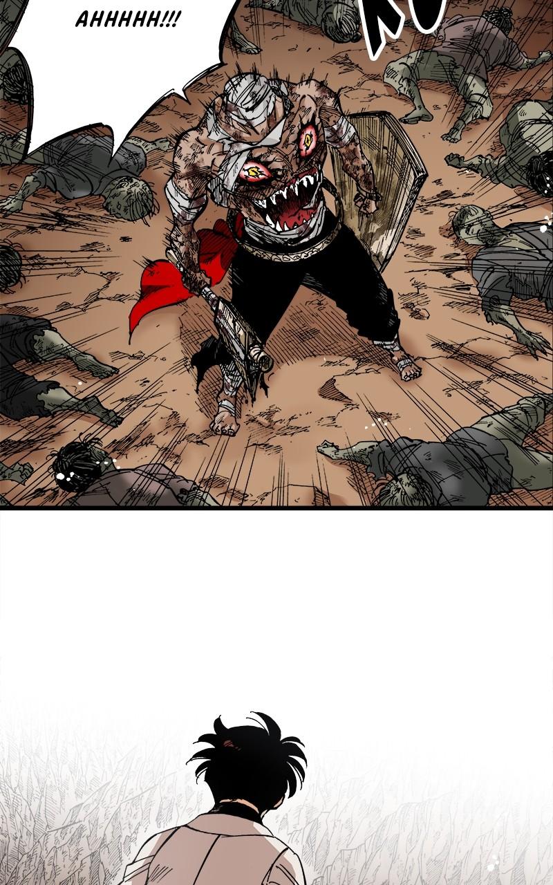 King of the East Chap 144 - Next Chap 145