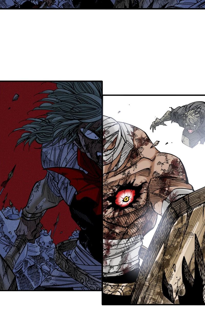 King of the East Chap 144 - Next Chap 145
