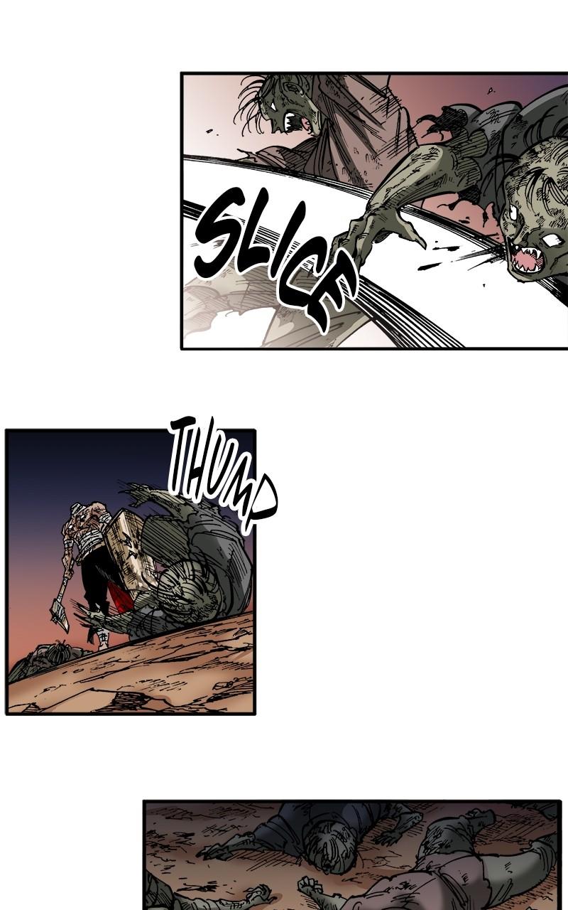 King of the East Chap 144 - Next Chap 145