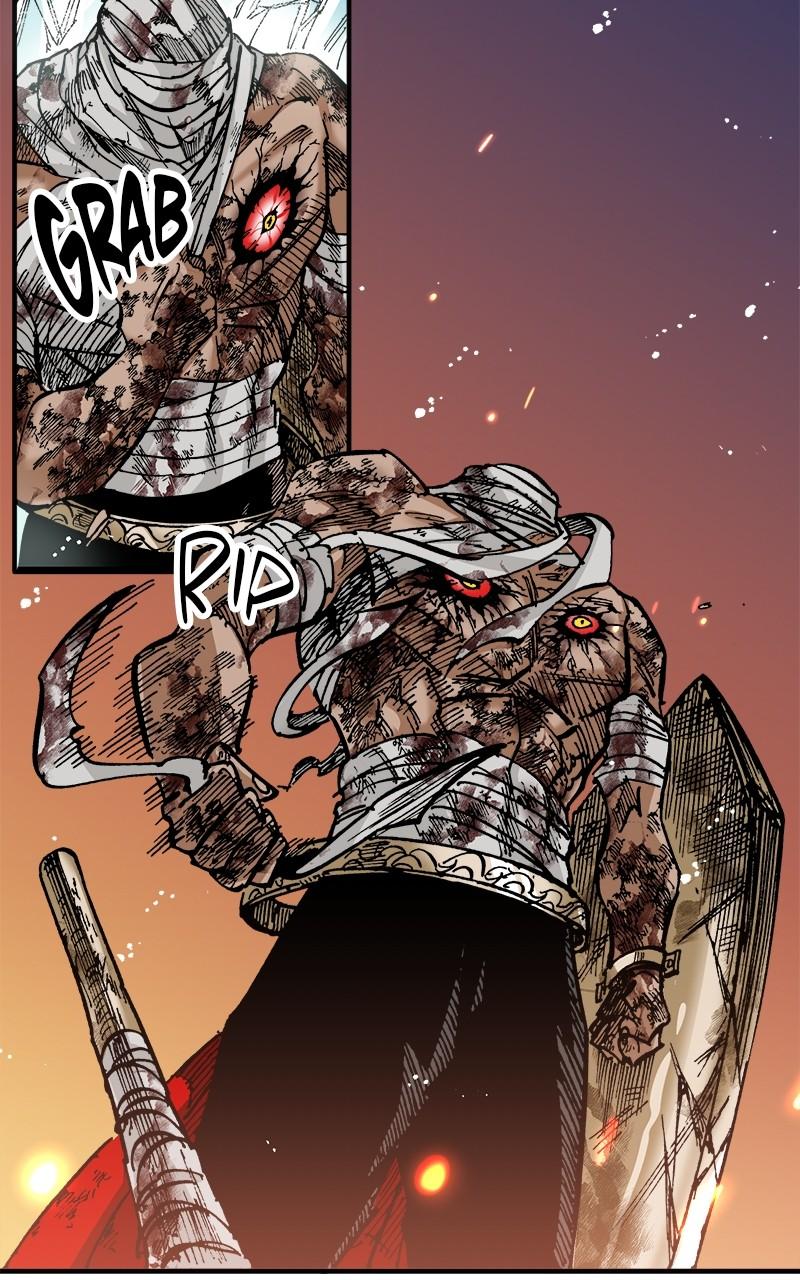 King of the East Chap 144 - Next Chap 145